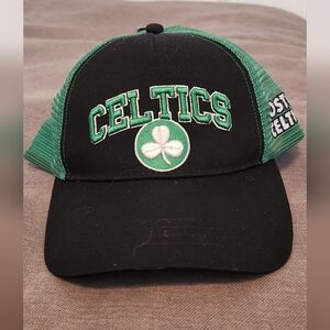 Celtics youth hat